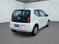 Używany VW up! 60 KM (44 kW) 2015 Biały Hatchback
