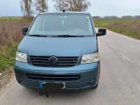 Occasion VW Transporter 174 ch (127 kW) 2004 Gris Van