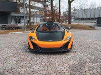 gebraucht McLaren 675LT *MSO*Roofscoop*1.Hand*Garantie*MwSt.*