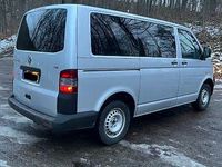 Gebraucht VW T5 131 PS (96 kW) 2005 Grau Van