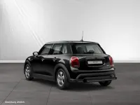 Gebraucht Mini ONE 102 PS (75 kW) 2022 Midnight black Kleinwagen