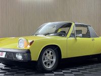 Gebraucht Porsche 914 80 PS (58 kW) 1971 Gelb Cabrio