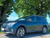 Gebraucht Toyota RAV4 Edition-S 151 PS (111 kW) 2016 Blau SUV