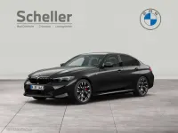 Neu BMW 320 M Sport 184 PS (135 kW) 2026 Black sapphire Limousine