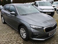 Gebraucht Skoda Scala Selection 116 PS (85 kW) 2025 Graphitegrau metallic Kleinwagen