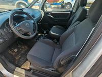 Gebraucht Opel Meriva 90 PS (66 kW) 2007 Silber Van / Kleinbus