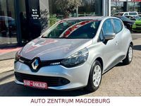 Gebraucht Renault Clio IV Expression 73 PS (53 kW) 2013 Silber Limousine