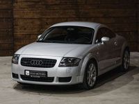 gebraucht Audi TT 3.2 VR6 QUATTRO COUPÉ | SCHALTER | SCHECKHEFT