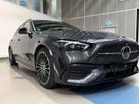 Gebraucht Mercedes C300 AMG 265 PS (194 kW) 2024 Grau Kombi