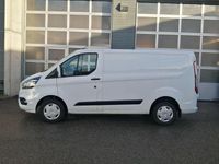 Gebraucht Ford Transit Custom Trend 107 PS (78 kW) 2020 Weiß Van / Kleinbus