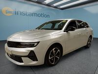 Gebraucht Opel Astra 131 PS (96 kW) 2024 Grau Kombi