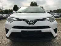 Gebraucht Toyota RAV4 Basis 152 PS (111 kW) 2017 Weiß SUV