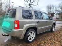 gebraucht Jeep Patriot Patriot2.0 CRD DPF Limited