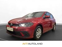 Gebraucht VW Polo Life 95 PS (69 kW) 2022 Rot Kleinwagen