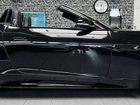 Gebraucht Jaguar F-Type R 551 PS (405 kW) 2016 Santorini black Cabrio