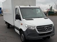 Gebraucht Mercedes Sprinter 163 PS (119 kW) 2019 Weiß Van