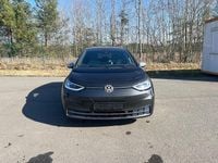 Gebraucht VW ID.3 Pro Performance 150 kW (204 PS) 2021 Grau Kleinwagen