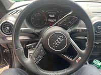 Gebraucht Audi A3 Ambiente 116 PS (85 kW) 2019 Schwarz Limousine