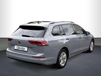 Gebraucht VW Golf VIII Life 150 PS (110 kW) 2021 Grau Kombi