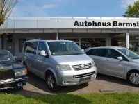 Gebraucht VW T5 174 PS (127 kW) 2004 Schwarz Van
