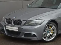 Gebraucht BMW 330 Performance 245 PS (180 kW) 2009 Grau Limousine