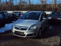 gebraucht Opel Zafira Edition,Euro 4,Klima,7 Sitze.