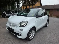 Gebraucht Smart ForFour Passion 71 PS (52 kW) 2015 Weiß Kleinwagen