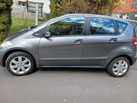 Gebraucht Mercedes A150 Classic 95 PS (69 kW) 2008 Grau Van / Kleinbus