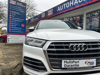 Gebraucht Audi Q5 Basis 190 PS (139 kW) 2017 Weiß SUV