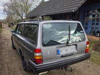 Gebraucht Volvo 240 115 PS (84 kW) 1992 Grau Kombi