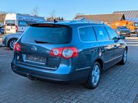 Gebraucht VW Passat Comfortline 150 PS (110 kW) 2009 Grau Kombi