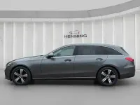 Gebraucht Mercedes C200 Advanced 163 PS (119 kW) 2023 Grau Limousine