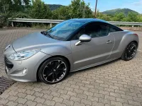 Gebraucht Peugeot RCZ 200 PS (147 kW) 2011 Grau Coupé