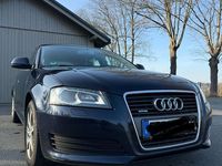 Gebraucht Audi A3 Ambiente 170 PS (125 kW) 2009 Blau Kleinwagen