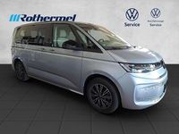 Gebraucht VW Multivan Life 150 PS (110 kW) 2023 Reflexsilber Van