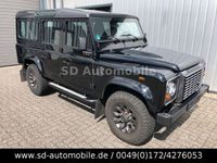 Gebraucht Land Rover Defender 122 PS (89 kW) 2013 Schwarz SUV