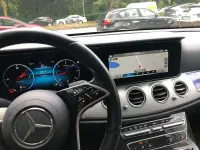 Gebraucht Mercedes E200 Avantgarde 160 PS (117 kW) 2022 Limousine