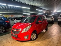 Gebraucht Chevrolet Spark LS 82 PS (60 kW) 2011 Rot Kleinwagen