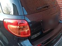 Gebraucht Suzuki SX4 107 PS (78 kW) 2006 Schwarz Kleinwagen