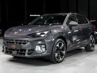 Gebraucht Cupra Terramar VZ 265 PS (194 kW) 2025 Violett SUV
