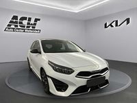 Gebraucht Kia Ceed GT-Line 159 PS (116 kW) 2022 Weiß Kleinwagen