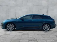 Brugt Audi A6 e-tron Edition .1 314 kW (428 HK) 2025 Blå Stationcar