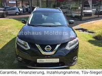 Gebraucht Nissan X-Trail 177 PS (130 kW) 2017 Schwarz SUV