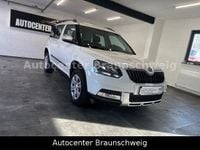 Gebraucht Skoda Yeti Active 122 PS (89 kW) 2014 Weiß SUV