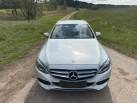 Gebraucht Mercedes C180 Avantgarde 156 PS (114 kW) 2016 Silber Kombi