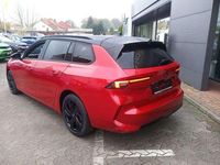 Neu Opel Astra 131 PS (96 kW) 2025 Kardio rot metallic Kombi