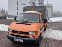 Gebraucht VW T4 75 PS (55 kW) 1998 Van