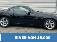 Usata Mercedes SLC200 184 CV (135 kW) 2019 Nero