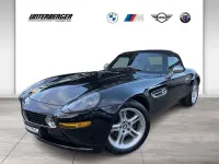 Gebraucht BMW Z8 400 PS (294 kW) 2001 Schwarz Cabrio