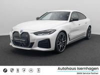 Gebraucht BMW i4 Performance 400 kW (544 PS) 2022 Mineralweiã  a96 Limousine